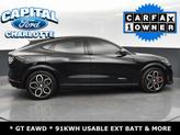 Thumbnail of 2023 Shadow Black Ford Mustang Mach-E