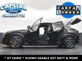 Thumbnail of 2023 Shadow Black Ford Mustang Mach-E