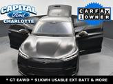 Thumbnail of 2023 Shadow Black Ford Mustang Mach-E
