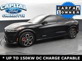 Thumbnail of 2023 Shadow Black Ford Mustang Mach-E