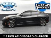 Thumbnail of 2023 Shadow Black Ford Mustang Mach-E