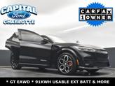 Thumbnail of 2023 Shadow Black Ford Mustang Mach-E