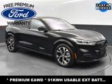 Thumbnail of 2022 SHADOW BLACK Ford Mustang Mach-E