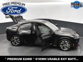 Thumbnail of 2022 SHADOW BLACK Ford Mustang Mach-E