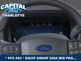 Thumbnail of 2025 SPACE WHITE METALLIC Ford F-150