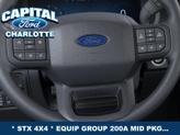 Thumbnail of 2025 SPACE WHITE METALLIC Ford F-150