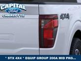 Thumbnail of 2025 SPACE WHITE METALLIC Ford F-150