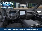 Thumbnail of 2025 SPACE WHITE METALLIC Ford F-150