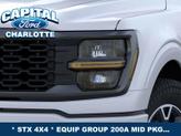 Thumbnail of 2025 SPACE WHITE METALLIC Ford F-150