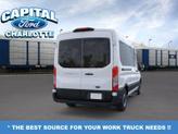 Thumbnail of 2025 Oxford White Ford Transit-350