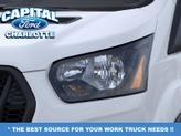 Thumbnail of 2025 Oxford White Ford Transit-350