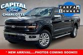 Thumbnail of 2024 AGATE BLACK METALLIC Ford F-150