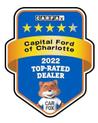 Thumbnail of 2024 AGATE BLACK METALLIC Ford F-150