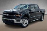 Photo of 2024 AGATE BLACK METALLIC Ford F-150