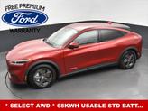 Thumbnail of 2021 RAPID RED MET TINTED CC Ford Mustang Mach-E