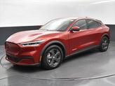 Photo of 2021 RAPID RED MET TINTED CC Ford Mustang Mach-E