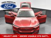 Thumbnail of 2021 RAPID RED MET TINTED CC Ford Mustang Mach-E