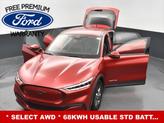 Thumbnail of 2021 RAPID RED MET TINTED CC Ford Mustang Mach-E