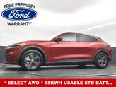Thumbnail of 2021 RAPID RED MET TINTED CC Ford Mustang Mach-E