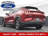 Thumbnail of 2021 RAPID RED MET TINTED CC Ford Mustang Mach-E