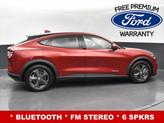 Thumbnail of 2021 RAPID RED MET TINTED CC Ford Mustang Mach-E