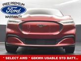 Thumbnail of 2021 RAPID RED MET TINTED CC Ford Mustang Mach-E