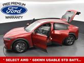 Thumbnail of 2021 RAPID RED MET TINTED CC Ford Mustang Mach-E