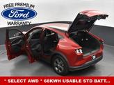 Thumbnail of 2021 RAPID RED MET TINTED CC Ford Mustang Mach-E