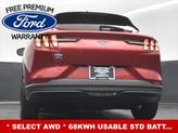 Thumbnail of 2021 RAPID RED MET TINTED CC Ford Mustang Mach-E