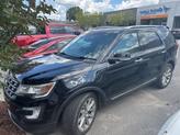 Photo of 2017 SHADOW BLACK Ford Explorer
