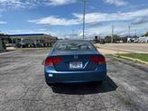 Thumbnail of 2007 Blue Honda Civic