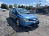 Thumbnail of 2007 Blue Honda Civic