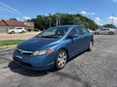 Thumbnail of 2007 Blue Honda Civic