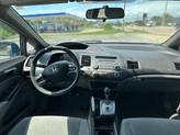 Thumbnail of 2007 Blue Honda Civic