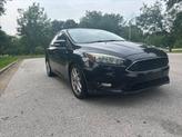 Thumbnail of 2015 Tuxedo Black Ford Focus