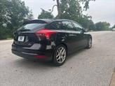 Thumbnail of 2015 Tuxedo Black Ford Focus