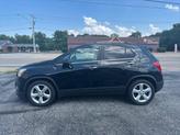 Thumbnail of 2015 Black Granite Metallic Chevrolet Trax