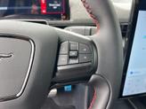 Thumbnail of 2025 Star White Ford Mustang Mach-E