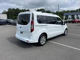 Thumbnail of 2022 Frozen White Ford Transit Connect