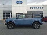 Thumbnail of 2024 Azure Gray Metallic Ford Bronco