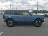 Thumbnail of 2024 Azure Gray Metallic Ford Bronco