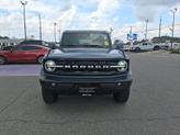 Thumbnail of 2024 Azure Gray Metallic Ford Bronco