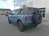 Thumbnail of 2024 Azure Gray Metallic Ford Bronco