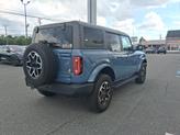 Thumbnail of 2024 Azure Gray Metallic Ford Bronco