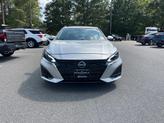 Thumbnail of 2023 Brilliant Silver Metallic Nissan Altima