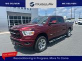 Photo of 2023 Delmonico Red Pearlcoat RAM 1500