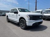 Thumbnail of 2025 Oxford White Ford F-150 Lightning