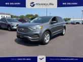 Photo of 2024 Carbonized Gray Metallic Ford Edge