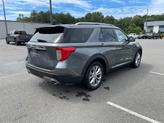 Thumbnail of 2024 Carbonized Gray Metallic Ford Explorer