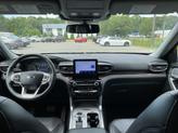 Thumbnail of 2024 Carbonized Gray Metallic Ford Explorer